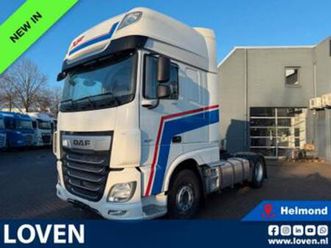 daf xf 480 ft pcc/mx engine brake nu aangeboden met 4 jaar o — vrachtwagens — marktplaats