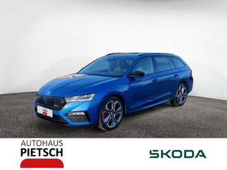 combi rs 2.0 tdi 4x4 dsg hud ahk