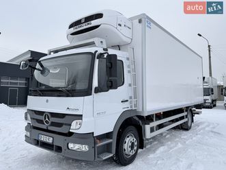 mercedes-benz atego 2014