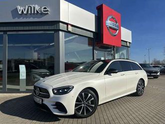 e night edition/amg/pano/360°/ahk/mbux