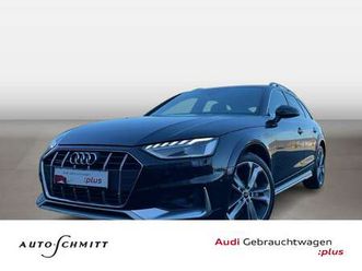 quattro 40 tdi basis leder navi led