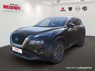 x-trail 1.5 vc-t mhev 163 ps