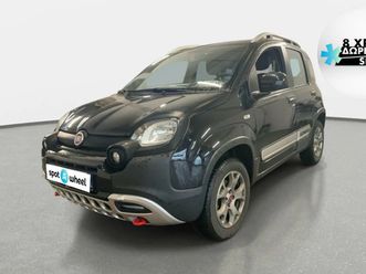 fiat panda 0.9 cross 4x4, νέα ιωνία, 11.950 €
