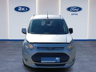 1.5 tdci swb titanium powershift , 120hp, combi camli