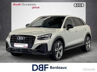 audi q2 35 tdi 150 s tronic 7 s line plus