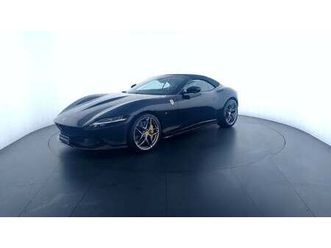ferrari roma spider 3.9 f1 dct del 2025 usata a corciano