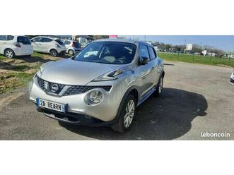 nissan juke 1.5 dci 110 cv connecta