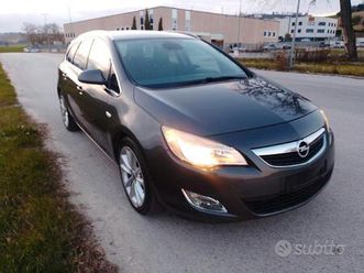 opel astra 1.7 125 cv sw