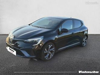 renault clio e-tech hybride 145 rs line