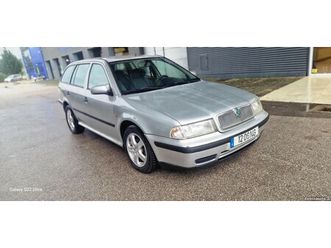 skoda octavia 1.9 tdi maio/99