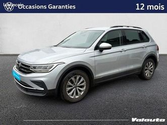 volkswagen tiguan 1.5 tsi 130 ch life