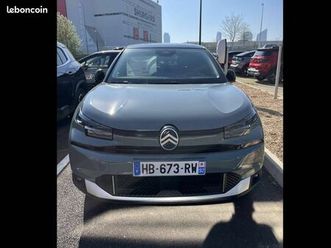 citroën c4 hybride 136 e-dcs6 max