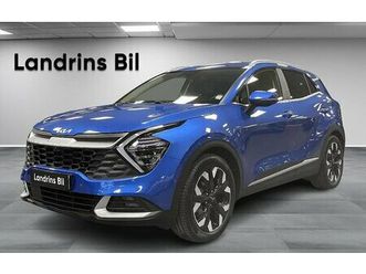 kia sportage phev advance 360-kamera