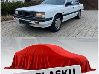nissan bluebird laurel 2.8 d automatik, 1986 god.