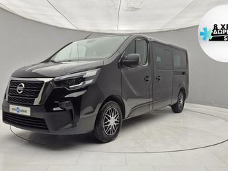 nissan nv300 2.0 dci 9-seats, νέα ιωνία, 42.950 €