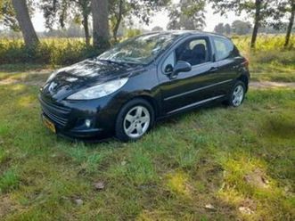 peugeot 207 1.4 xr met airco — peugeot — marktplaats