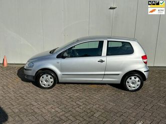 volkswagen fox - 1.2 trendline
