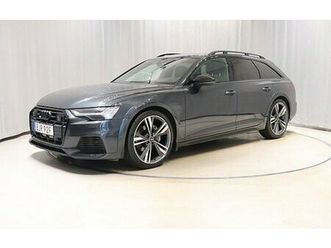 audi a6 allroad quattro 45 tdi panorama head-up