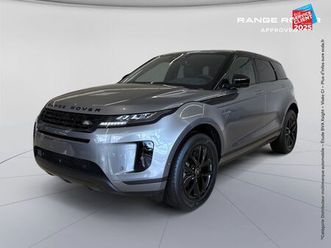 land-rover range rover evoque 1.5 p270e phev 269ch s d'occasion - hess automobile