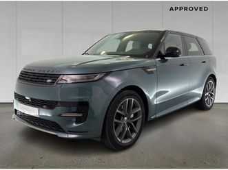 3.0d td6 mhev dynamic se awd auto 183 kw (249 cv)