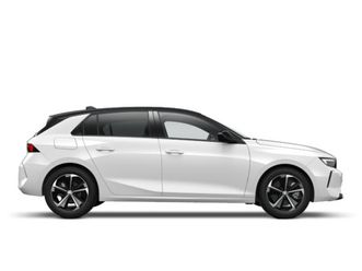 new vauxhall astra 1.2 turbo griffin 130ps