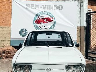 volkswagen brasilia 1600 2p 1976