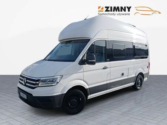 volkswagen grand california 600