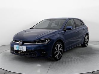 polo 1.0 tsi 95 s&s bvm5