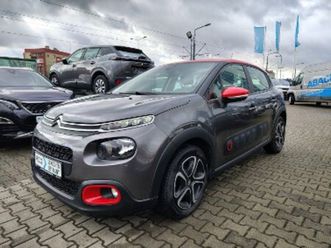 citroen c3 1.2 puretech 82km feel salon pl niski przebieg