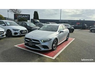 mercedes classe a berline 200 d 8g-dct amg line