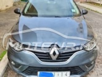 renault megane sedan 2018 diesel 486474 occasion à sale maroc