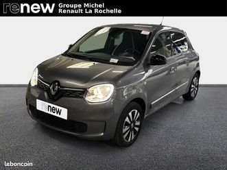 renault twingo e-tech electrique iii techno