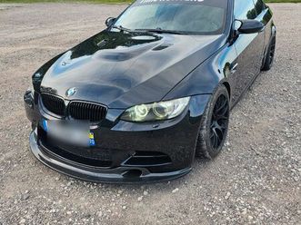 m3 e92 clubsport