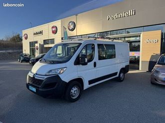 citroën jumper (30) ca 33 l2h1 bluehdi 130 bvm6 confort
