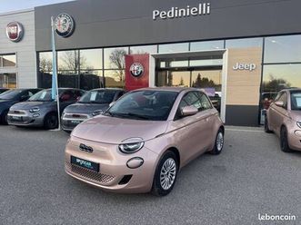 fiat 500 e 95 ch action plus