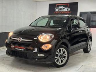 ② fiat 500x / 2017 / eu6b / 130.000km / garantie.. — fiat — 2ememain
