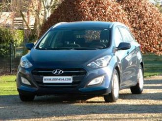 ② hyundai i 30 break 1.6 gdi essence 87000 km — hyundai — 2ememain