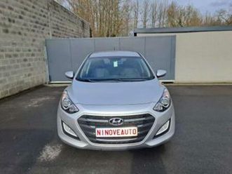 ② hyundai i30 1.4 wagon pure airco usb 1ste eigenaar — hyundai — 2ememain