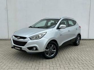 ② hyundai ix35 1.6 benzine 2015 euro 5 (met garantie) — hyundai — 2ememain