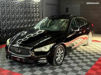 infiniti q50 hybrid bva premium