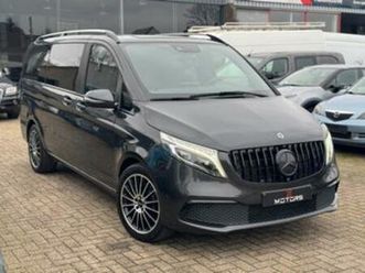 ② mercedes v300 // 5-zit // diesel // euro 6 — mercedes-benz — 2ememain