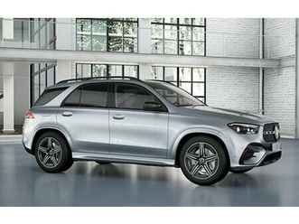 mercedes-benz gle 350 de 4matic amg pano burmester drag 21