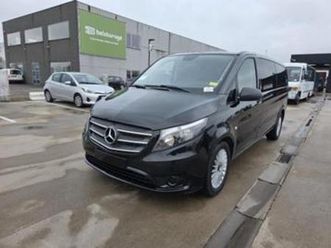 ② mercedes-benz vito tourer 114 (numéro de stock 68695) — mercedes-benz — 2ememain
