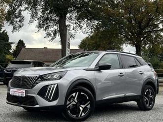 ② peugeot 2008 hybrid 145 e-dsc allure camera carplay 0km nieu — peugeot — 2ememain