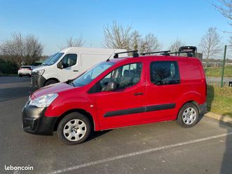 peugeot partner 2018 1.6 hdi