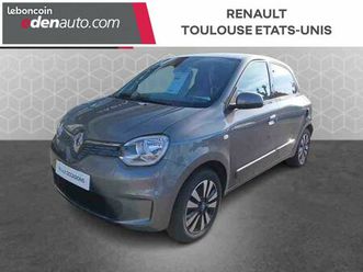renault twingo iii achat intégral - 21 intens
