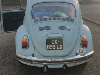 coccinelle volkswagen 1302