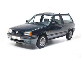 ② vw polo série style de 1994 — volkswagen — 2ememain