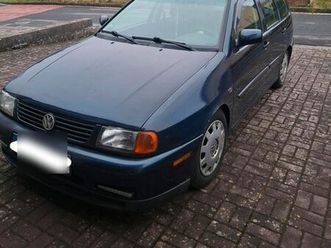 vw polo variant