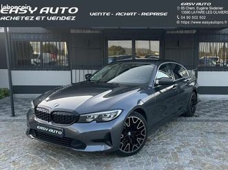 bmw série 3 g20 318d 150 ch bva8 lounge